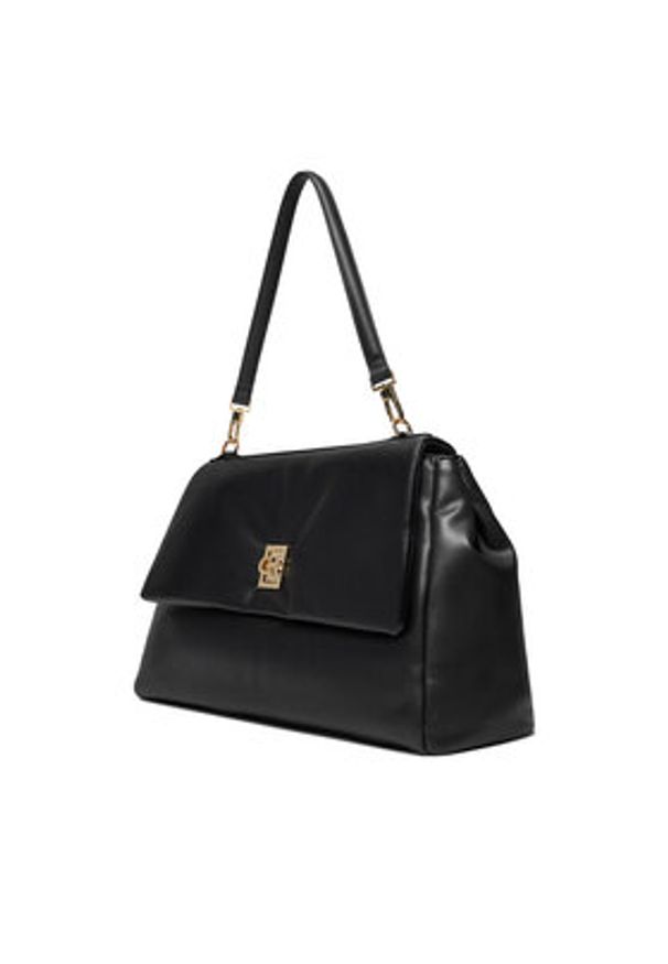 Gino Rossi Torebka CEO-MAE-LDA8073 Czarny. Kolor: czarny