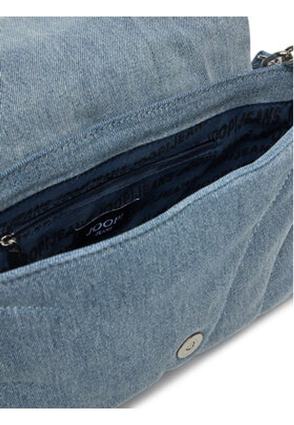 JOOP! Jeans Torebka 4130001121 Niebieski. Kolor: niebieski