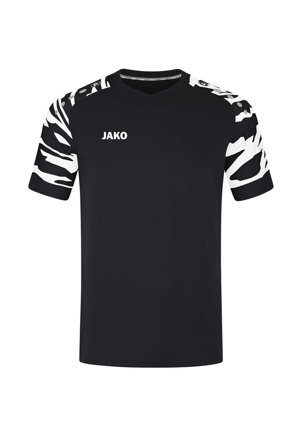 Jersey Jako Wild. Kolor: wielokolorowy, biały, czarny. Materiał: jersey. Sport: piłka nożna