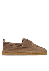 Espadryle Castañer. Kolor: brązowy #1
