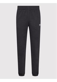 Adidas - adidas Spodnie dresowe adicolor Essentials Fleece H06629 Czarny Regular Fit. Kolor: czarny. Materiał: syntetyk #5