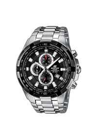 Zegarek Casio. Kolor: srebrny