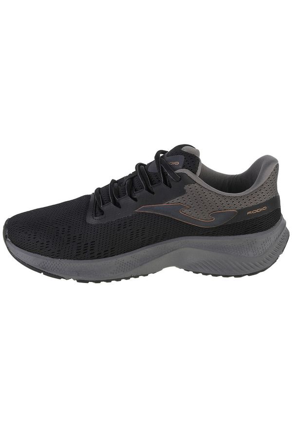 Buty do biegania męskie, Joma Rodio Men 2231. Kolor: czarny. Sport: bieganie