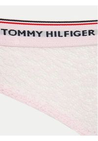 TOMMY HILFIGER - Tommy Hilfiger Komplet 3 par fig klasycznych UW0UW04897 Kolorowy. Materiał: syntetyk. Wzór: kolorowy #11
