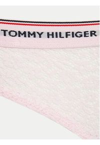 TOMMY HILFIGER - Tommy Hilfiger Komplet 3 par fig klasycznych UW0UW04897 Kolorowy. Materiał: syntetyk. Wzór: kolorowy #3