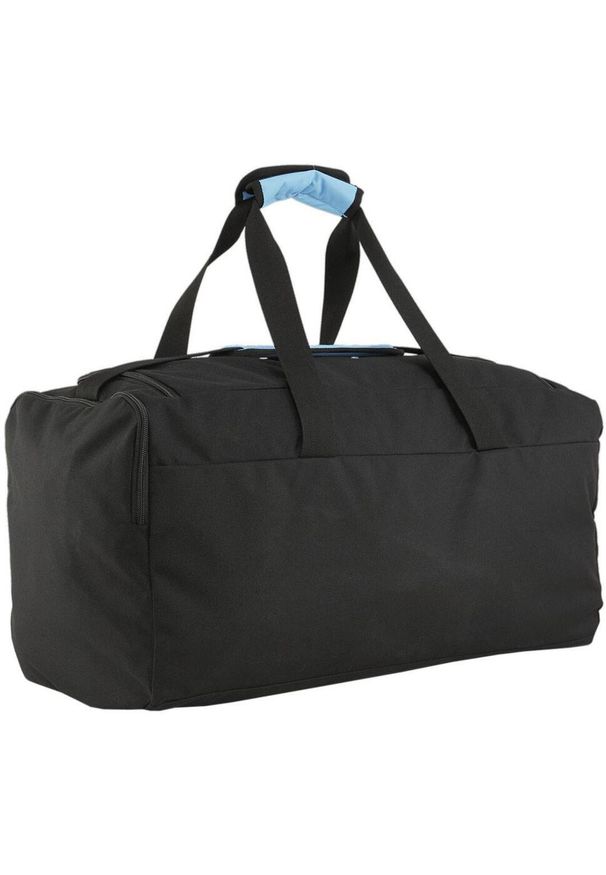 Puma - IndividualRISE Medium Duffle Bag. Kolor: czarny, niebieski, wielokolorowy