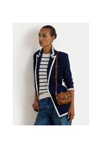 Lauren Ralph Lauren - Torebka LAUREN RALPH LAUREN. Kolor: brązowy #1