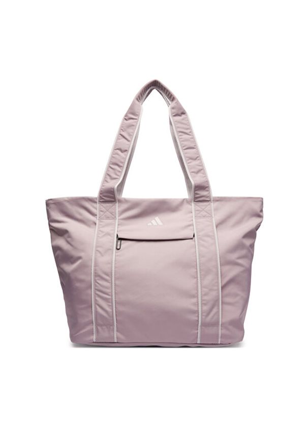 Adidas - adidas Torba Yoga Tote KE3752 Różowy. Kolor: różowy. Materiał: materiał