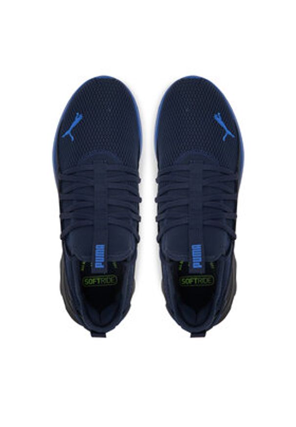 Puma Buty do biegania Softride Carson Fresh 310155 18 Granatowy. Kolor: niebieski. Materiał: materiał