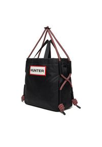 Hunter Torba sportowa C-HTR-B-005-06 Czarny. Kolor: czarny. Styl: sportowy #2