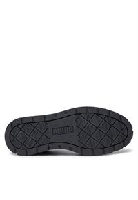 Puma Sneakersy Karmen II 397457 01 Czarny. Kolor: czarny. Materiał: skóra #3
