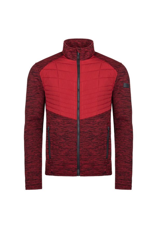 GLOMEX - Sweter Loap Gaeleo męski 2XL — wodoodporny i wiatroodporny. Kolor: pomarańczowy, wielokolorowy. Materiał: materiał