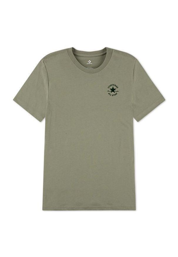 Koszulka dla dzieci Converse Dissected. Kolor: zielony
