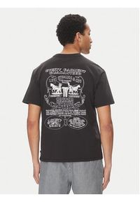 Levi's® T-Shirt 87373-0260 Czarny Vintage Fit. Kolor: czarny. Materiał: bawełna. Styl: vintage #4