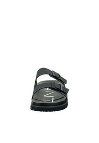 GANT - Gant Klapki 30634893 Czarny. Kolor: czarny. Materiał: skóra