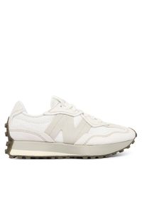 New Balance Sneakersy U327W2L5 Biały. Kolor: biały. Materiał: skóra, zamsz #1