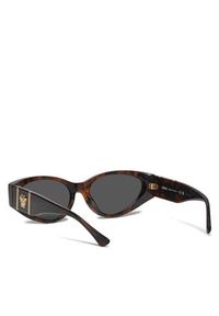 VERSACE - Versace Okulary przeciwsłoneczne 0VE4454 Brązowy. Kolor: brązowy