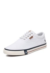 Beverly Hills Polo Club Tenisówki CWBEO-DALSTON-01 Biały. Kolor: biały. Materiał: materiał #8