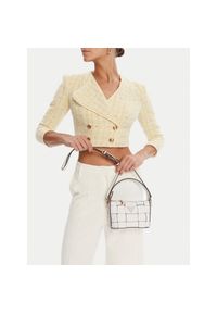 Torebka Guess. Kolor: biały #1