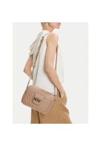 Torebka Nine West. Kolor: beżowy #1