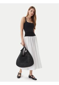 MICHAEL Michael Kors Torebka Nolita 30S6SY5H3W Czarny. Kolor: czarny #1