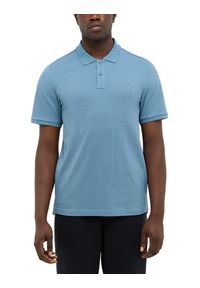 Męski T-Shirt Mustang Style Palco Bluestone 1016878 5180 #1