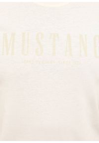 Męski T-Shirt Mustang Style Austin Whisper White 1016480 2013 #3