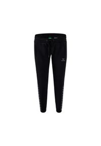 ERIMA - Damski strój do joggingu Erima Essential Team. Kolor: czarny. Sport: bieganie #1