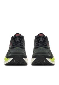 Reebok Buty do biegania EO-FLOATZIG DOUBLE 100244464 Czarny. Kolor: czarny. Materiał: materiał #7