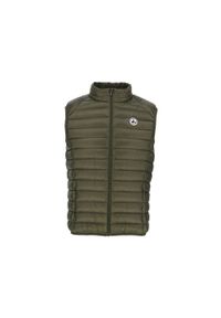Jott - Kurtka bez rękawów JOTT Tom Noos. Kolor: zielony. Materiał: puch. Długość rękawa: bez rękawów #1