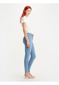 Levi's® Jeansy 720™ 527970357 Niebieski Super Skinny Fit. Kolor: niebieski #3