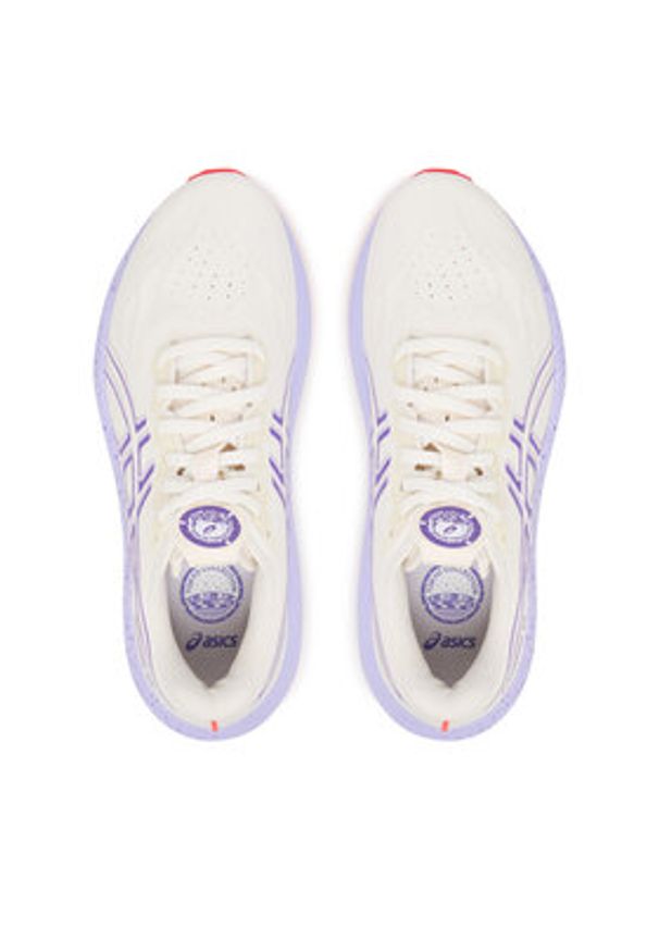 Asics Buty do biegania Gt-2000 14 Tokyo 1012B914 Szary. Kolor: szary. Materiał: materiał, mesh