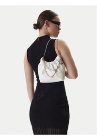 Tory Burch Torebka Fleming 164022 Biały. Kolor: biały. Materiał: skórzane #1