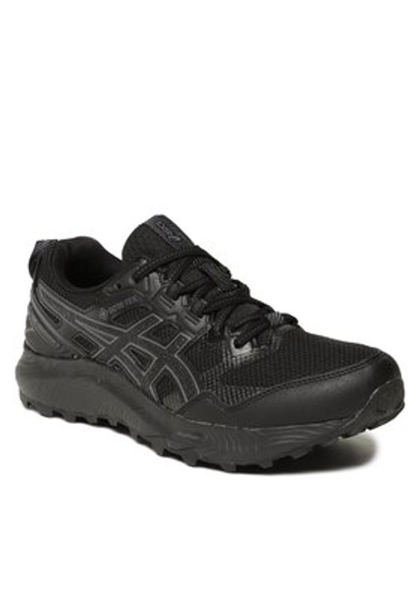 Asics Buty do biegania Gel-Sonoma 7 GTX 1012B414 Czarny. Kolor: czarny. Materiał: materiał