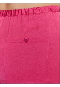 AMERICAN VINTAGE - American Vintage Spodnie materiałowe Widland WID10EE23 Różowy Regular Fit. Kolor: różowy. Materiał: syntetyk. Styl: vintage #5