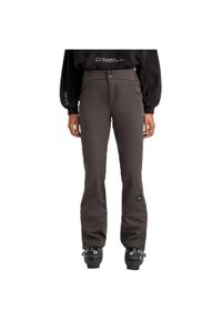 Damskie spodnie narciarskie O'Neill Blessed. Kolor: czarny. Sezon: zima. Sport: narciarstwo #1