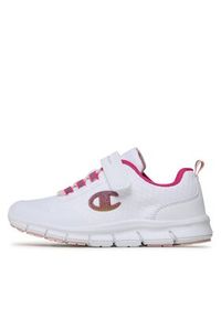 Champion Sneakersy Flippy G Ps S32692-CHA-WW001 Biały. Kolor: biały. Materiał: materiał #5