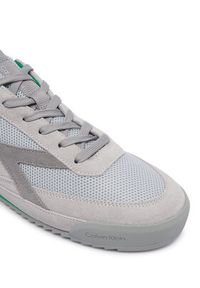 Calvin Klein Sneakersy Loew Pro Runner Ny HM0HM02210 Szary. Kolor: szary. Materiał: skóra, zamsz #5