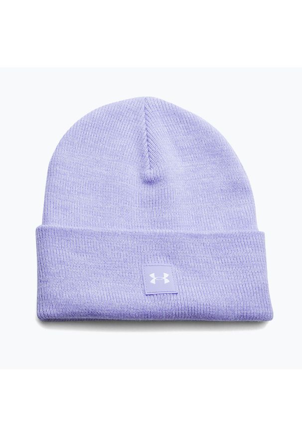 Czapka Under Armour Halftime. Kolor: niebieski. Sezon: zima