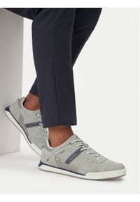 Nautica Sneakersy CWBEO-24SC055 Szary. Kolor: szary. Materiał: materiał #1