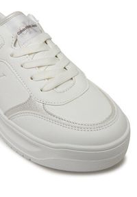 Calvin Klein Jeans Sneakersy V3A9-82021-1355X025 Biały. Kolor: biały. Materiał: skóra #6