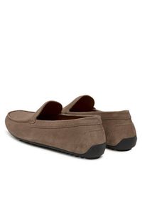 Geox Mokasyny U Istria U653KC 00022 C1018 Brązowy. Kolor: brązowy. Materiał: skóra, zamsz #3