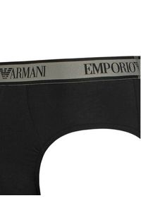 Emporio Armani Underwear Komplet slipów EM000258 AF20669 MC061 Czarny. Kolor: czarny. Materiał: bawełna #3
