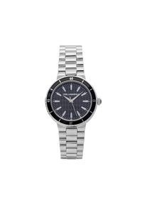 Karl Lagerfeld - KARL LAGERFELD Zegarek R0553104502 Srebrny. Kolor: srebrny #1