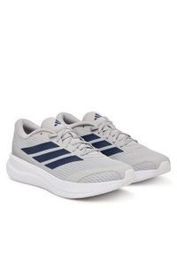 Adidas - adidas Buty do biegania Runfalcon 6 Cloudfoam Running Shoes IH9527 Szary. Kolor: szary. Materiał: materiał. Model: Adidas Cloudfoam. Sport: bieganie #4