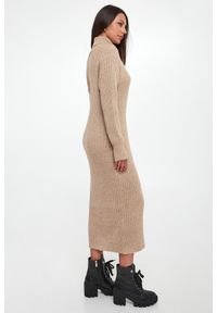 Twinset Milano - Sukienka maxi z cekinami TWINSET ACTITUDE. Długość: maxi #5