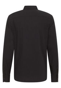 Mustang Koszula Canton 1016238 Czarny Slim Fit. Kolor: czarny. Materiał: bawełna #3