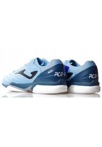 Buty do tenisa ziemnego damskie Joma Ace Pro 905 All Court. Kolor: niebieski. Sport: tenis