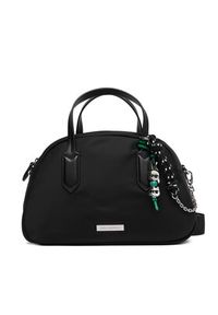 Karl Lagerfeld - KARL LAGERFELD Torebka B1W30015 Czarny. Kolor: czarny. Materiał: skórzane #3