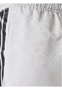 Adidas - adidas Szorty sportowe Common Goal JW0239 Szary Regular Fit. Kolor: szary. Materiał: syntetyk. Styl: sportowy